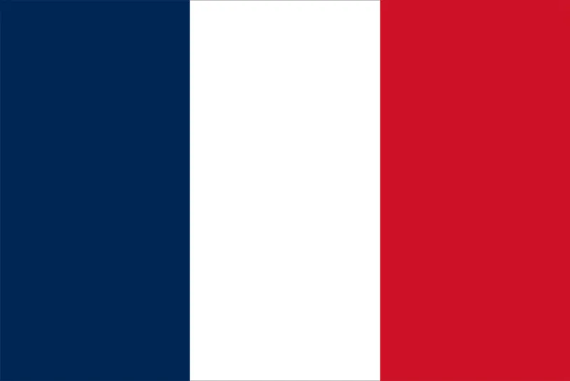 Drapeau de la France